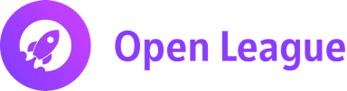 Open League Logo